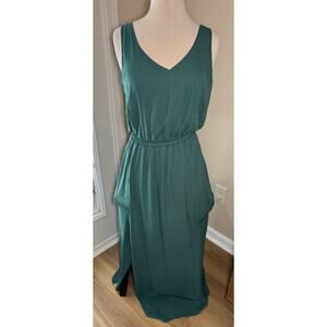 VINTAGE show me your Mumu Maxi Dress